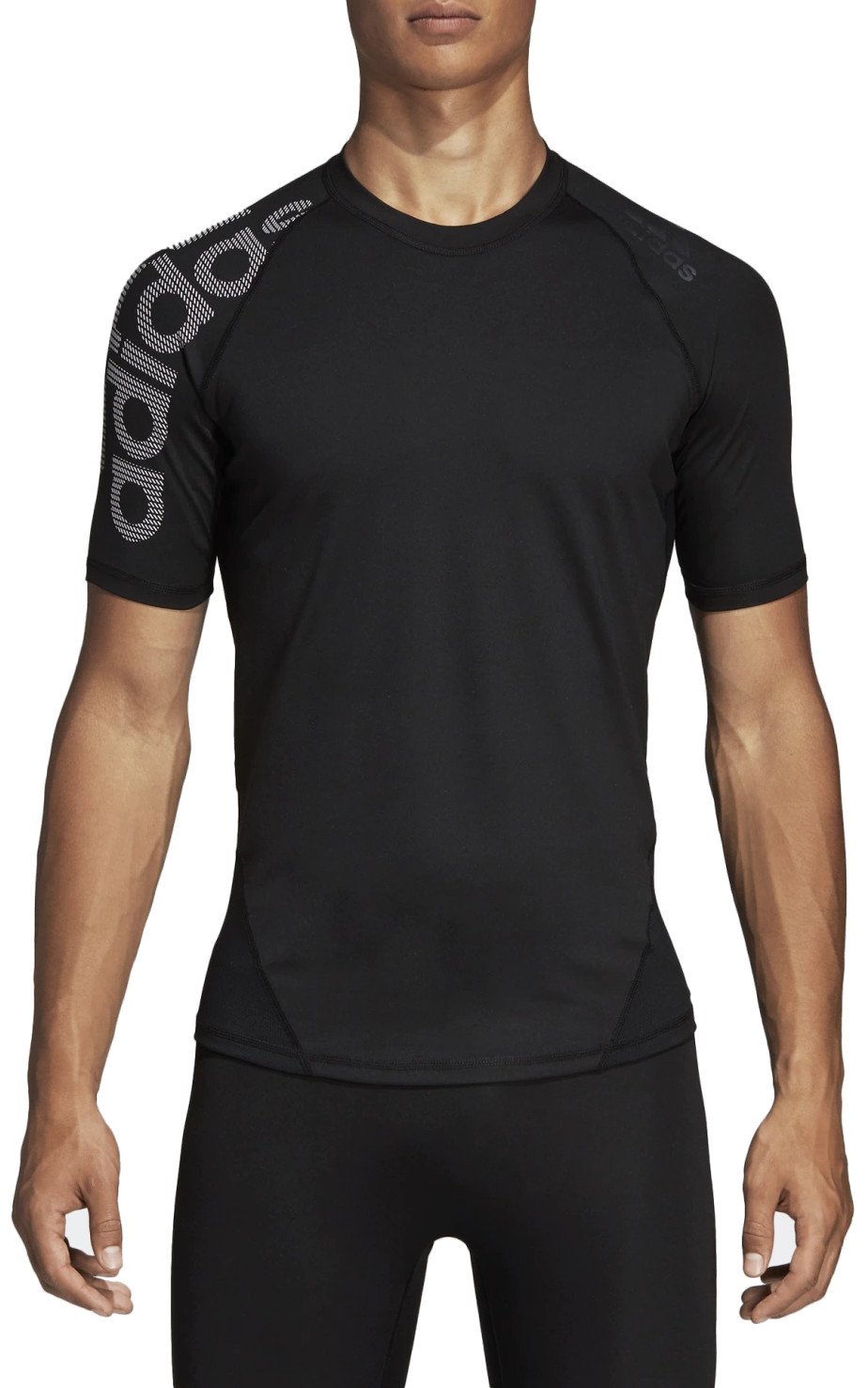 camiseta compresion adidas