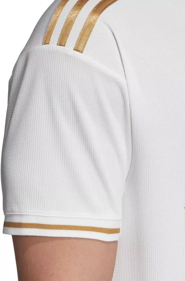 Pánský domácí dres s krátkým rukávem adidas Real Madrid 2019/20