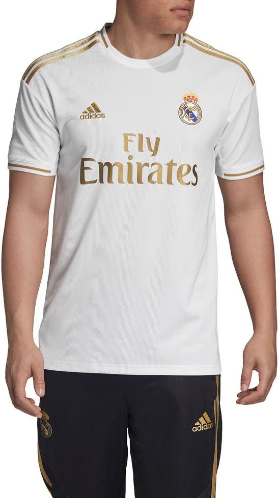 adidas REAL MADRID HOME JSY 2019/20 Póló