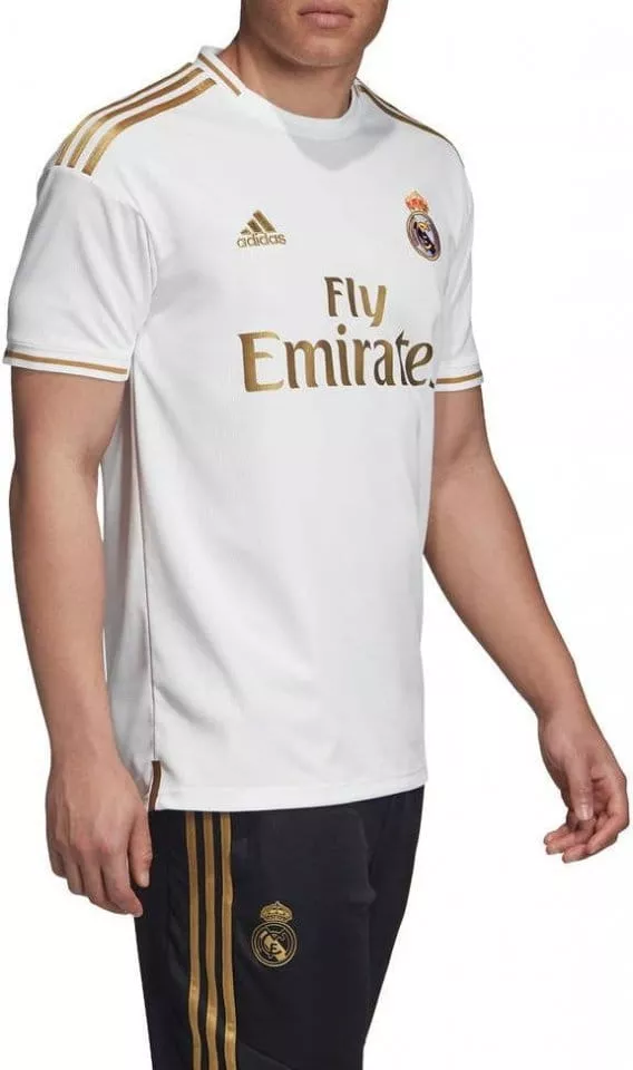 REAL MADRID 2019 2020 HOME ADIDAS FOOTBALL JERSEY SHIRT SOCCER SPAIN Adidas