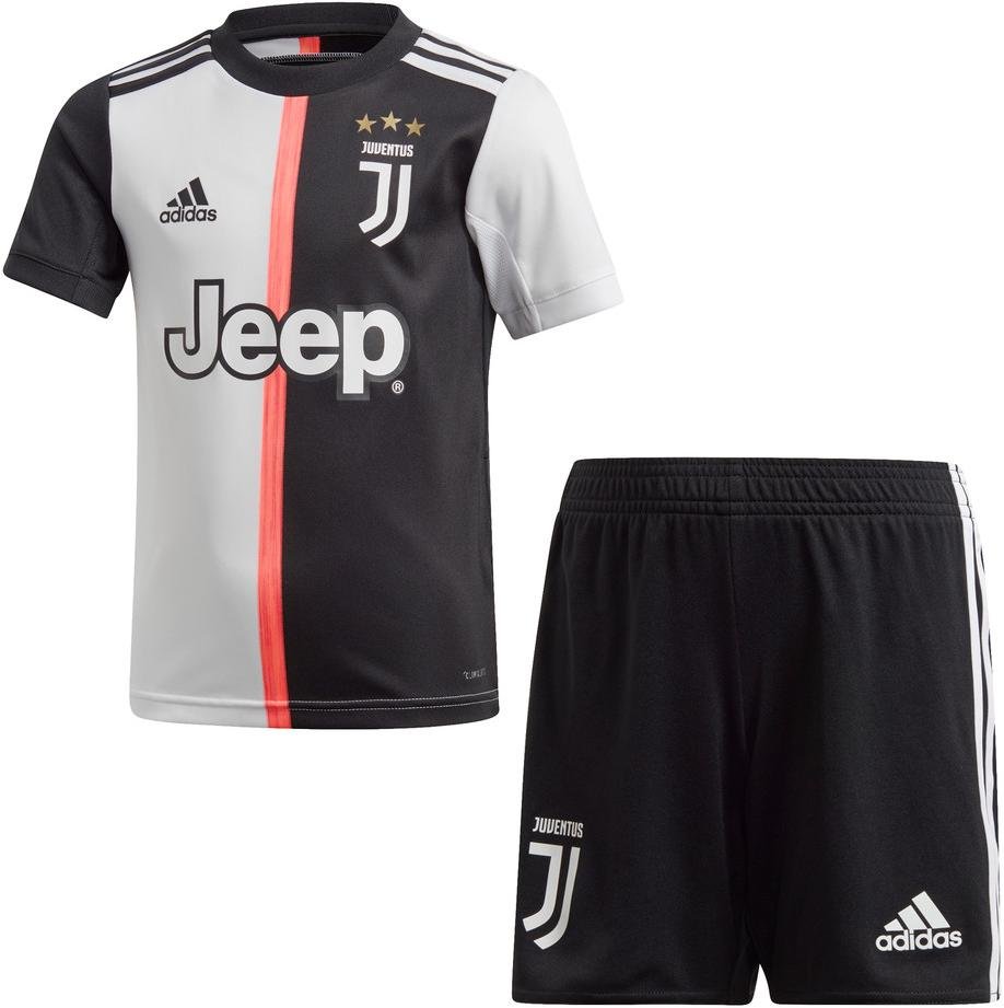 Maglia adidas Juventus Turin minikit home 2019/2020