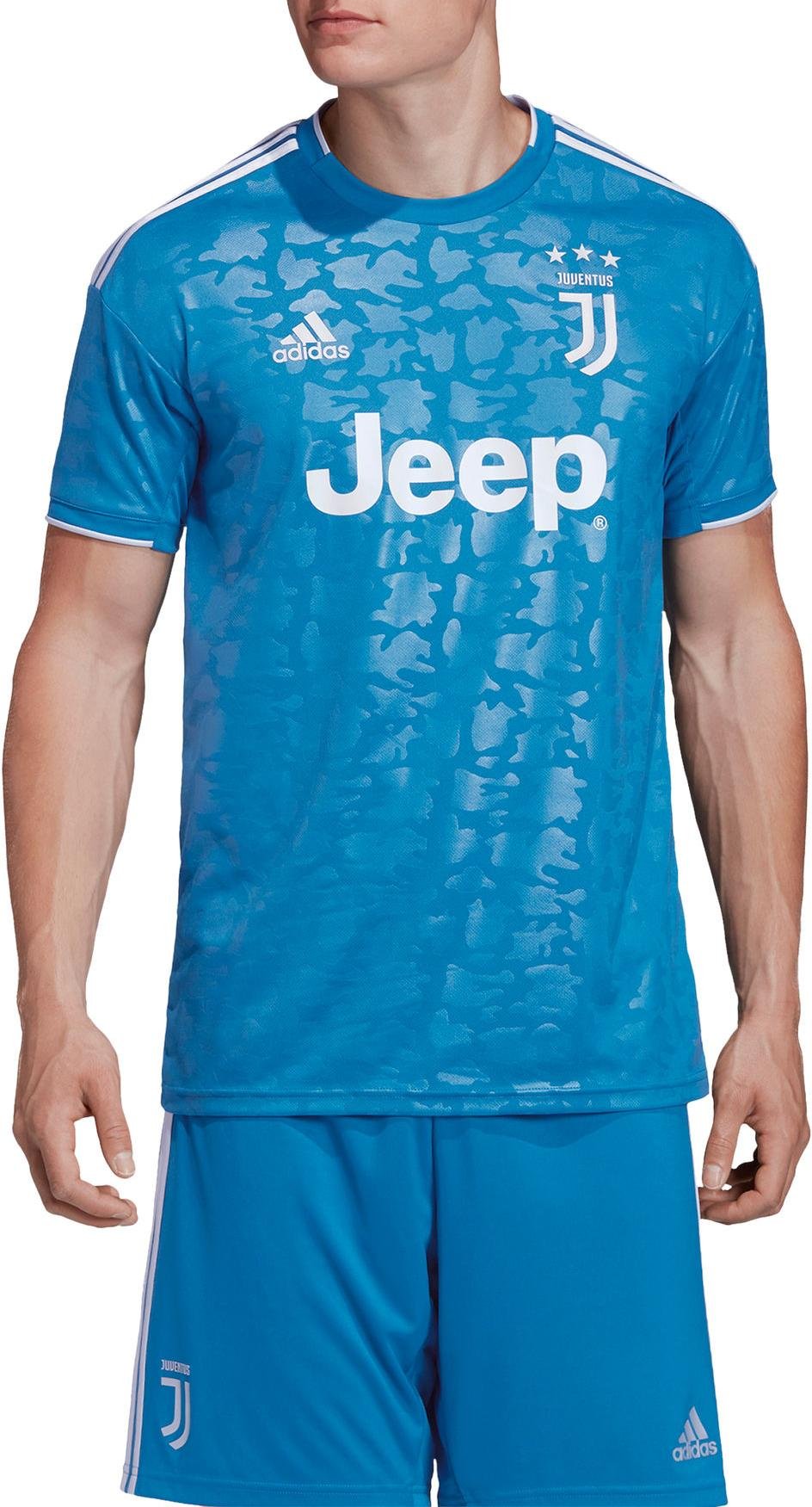 Camiseta de fútbol adidas JUVE 3 JSY 2019/20