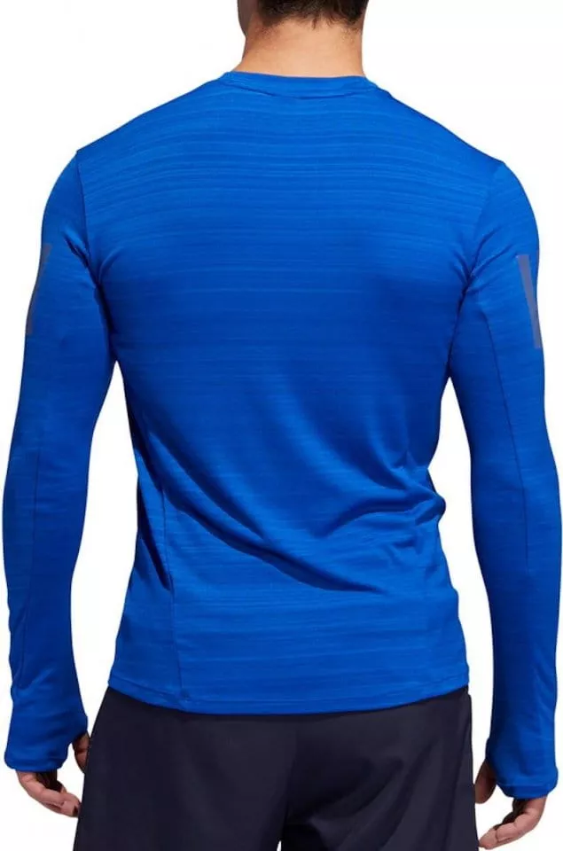 Long-sleeve T-shirt adidas RUNR LS TEE M