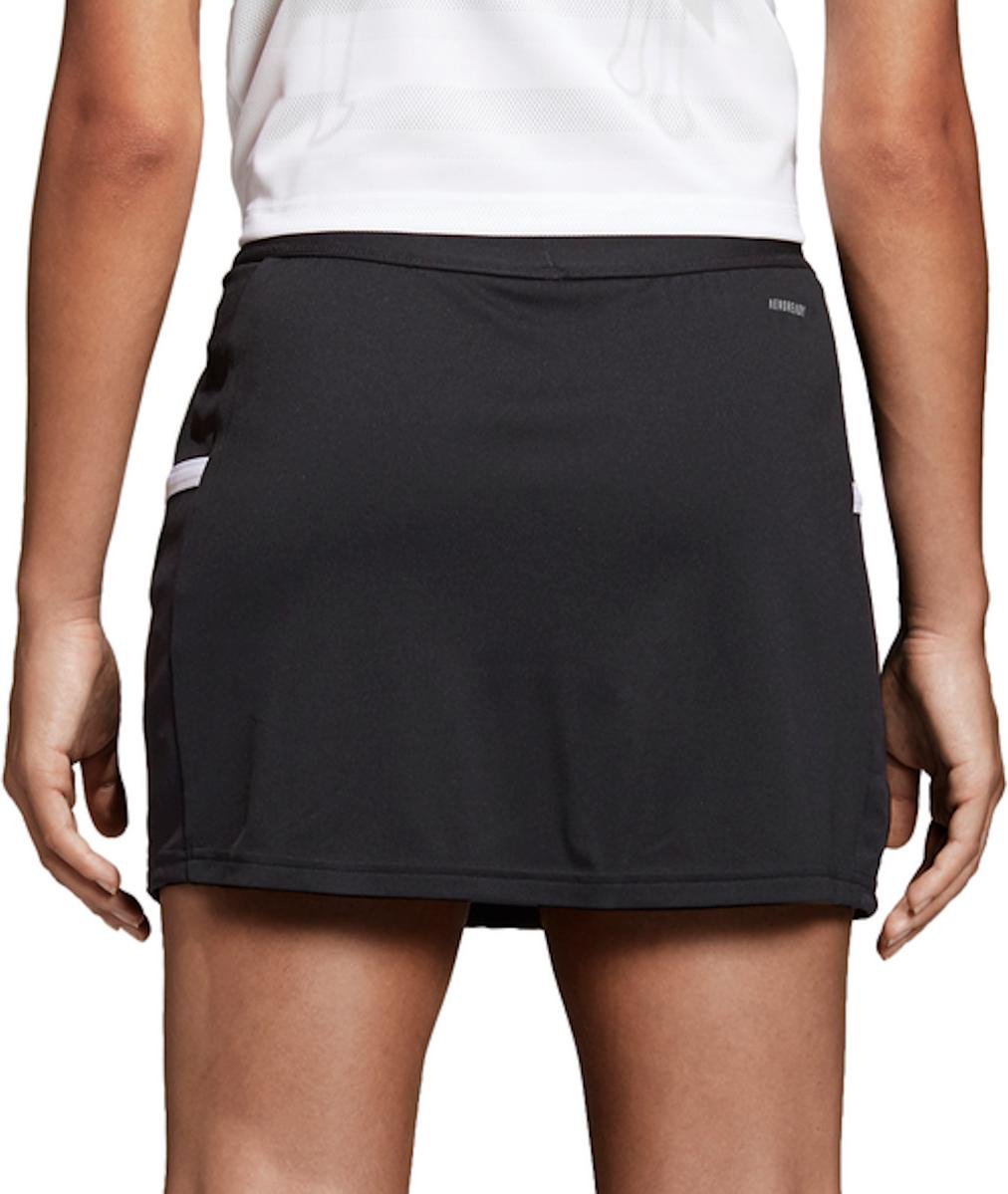 Adidas adi team 19 skirt rock - Top4Fitness.com