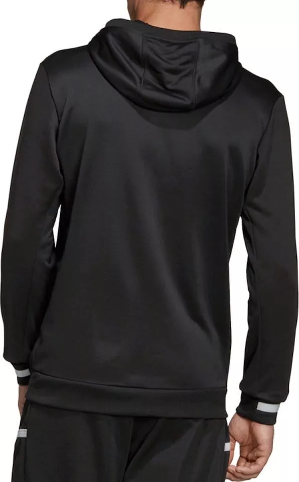 Mikina s kapucňou adidas T19 HOODY M