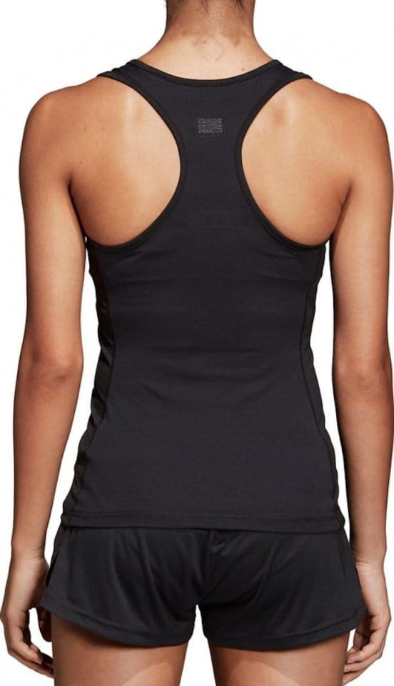 Top adidas TEAM19 Compression Tank W