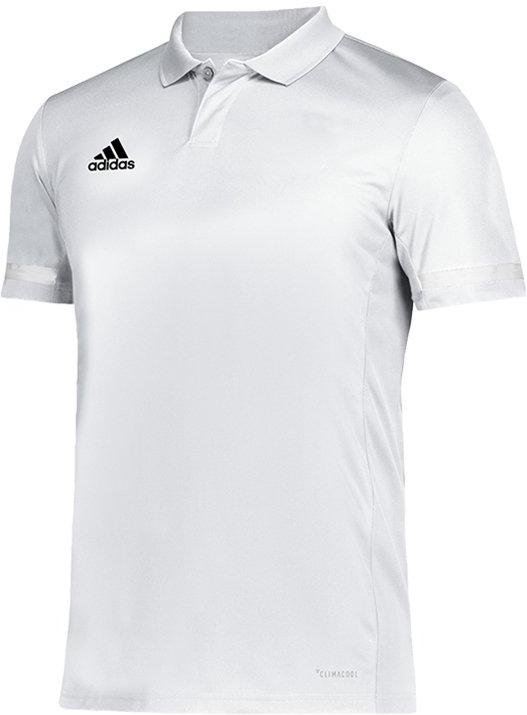 adidas team polo shirts