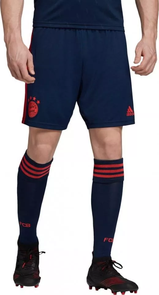 adidas FCB 3 SHO 2019/20 Rövidnadrág