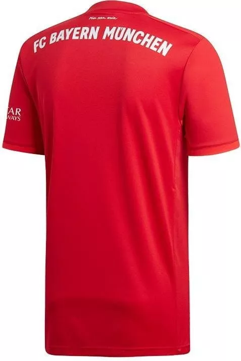 Camisa adidas cotton FC BAYERN H JSY 2019/20