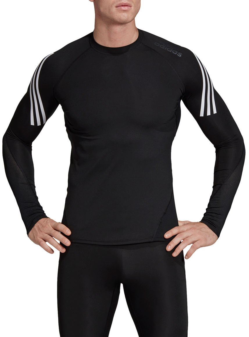 Long-sleeve T-shirt adidas ASK SPR LS 3S