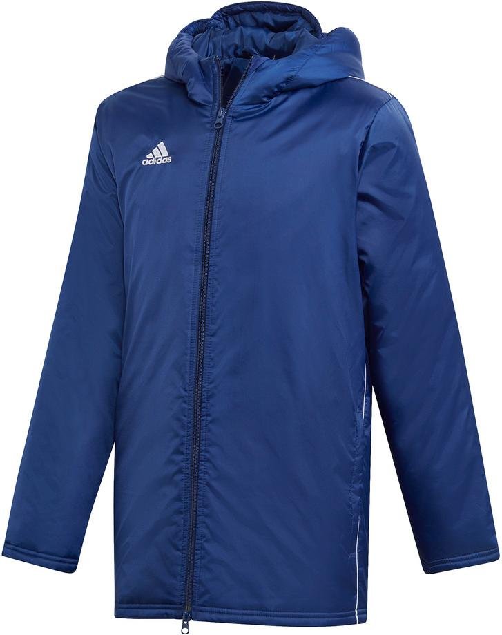 Jacket adidas core 18 stadium t kids