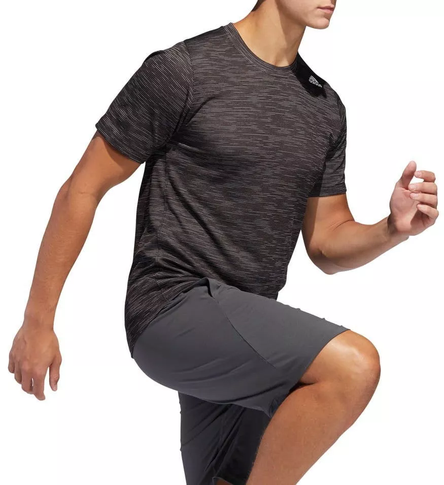 Pánské tréninkové triko s krátkým rukávem adidas Freelift