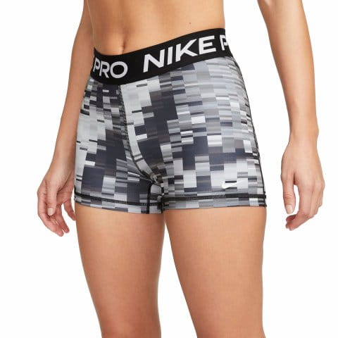 Pro Women s 3-Inch All-Over-Print Shorts
