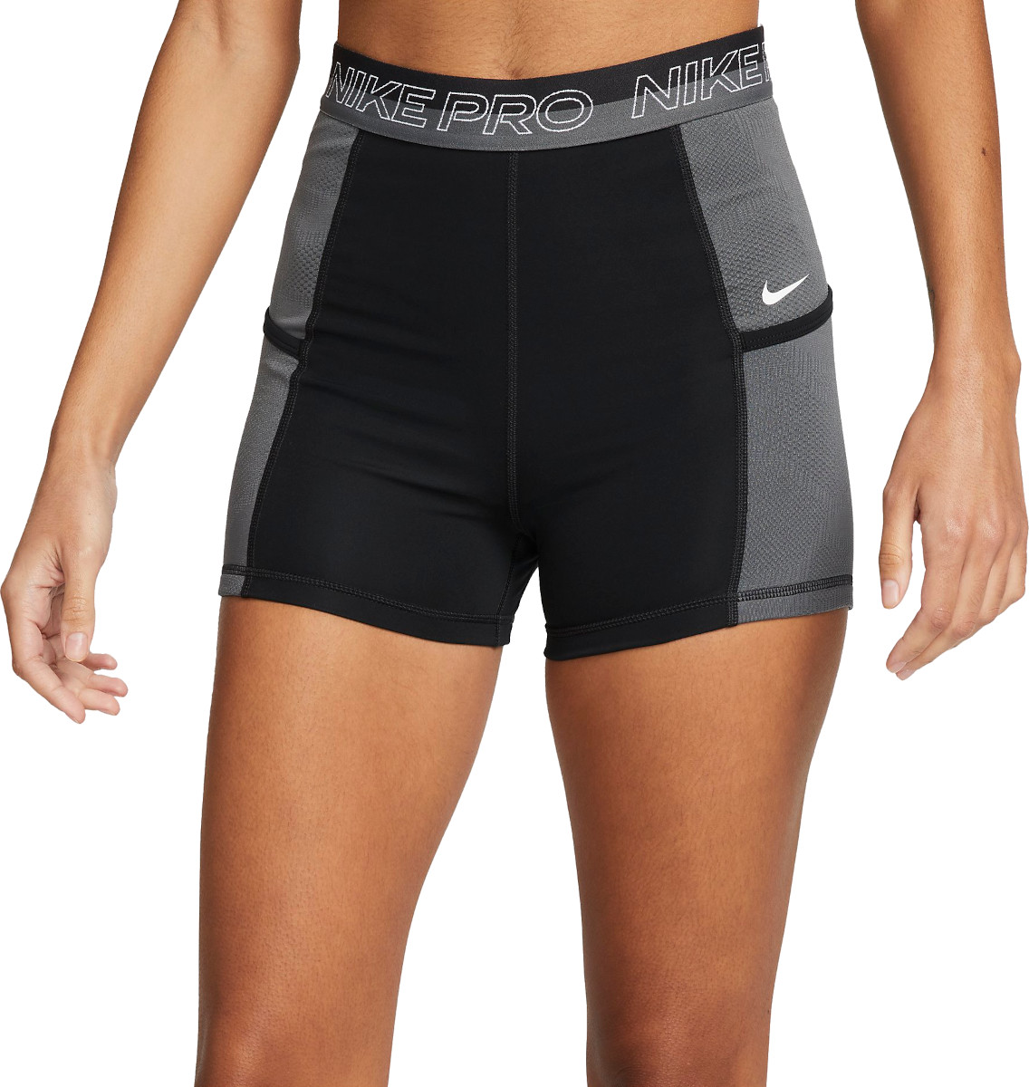 Nike W NP DF 3IN SHORT FEMME Rövidnadrág