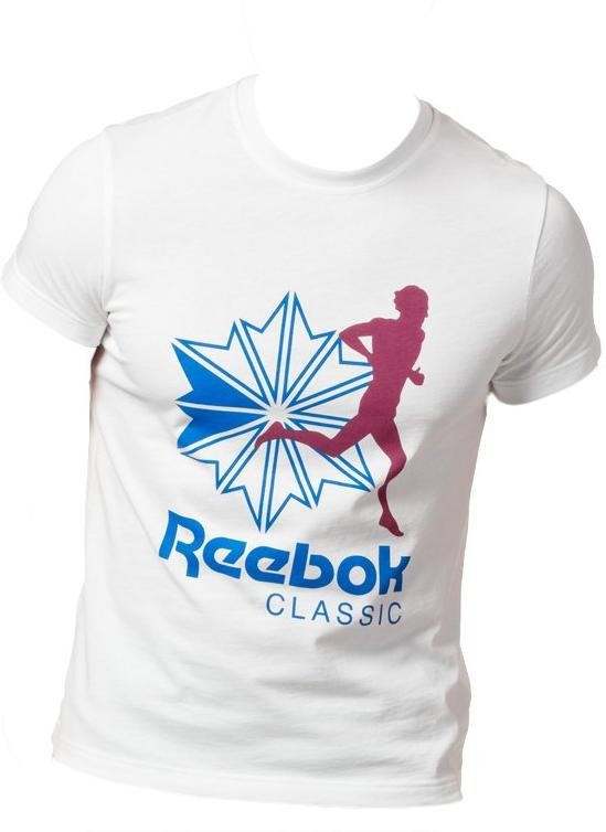 T-shirt Reebok classics unisex