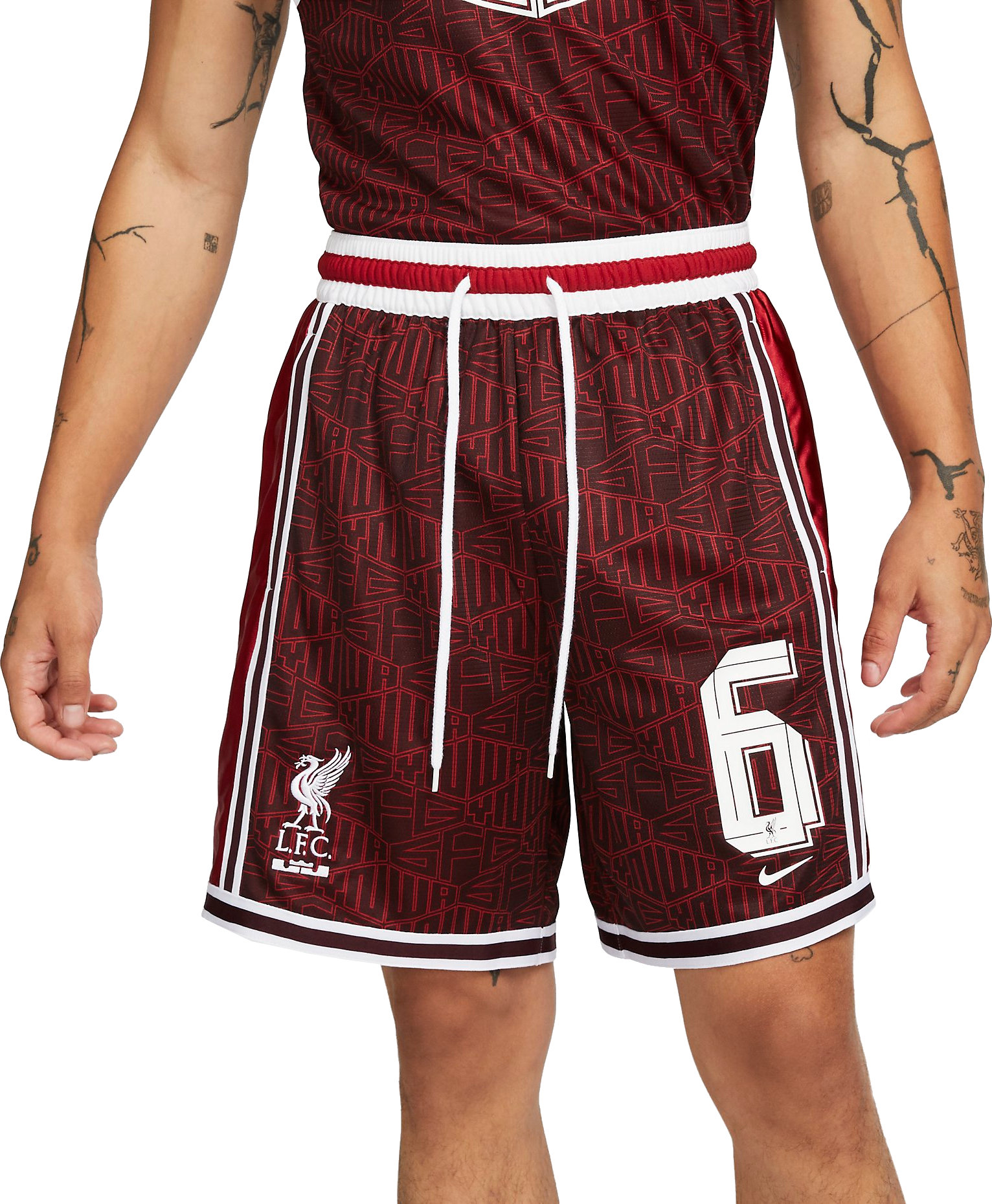 Pánské šortky Nike Liverpool FC x Lebron James