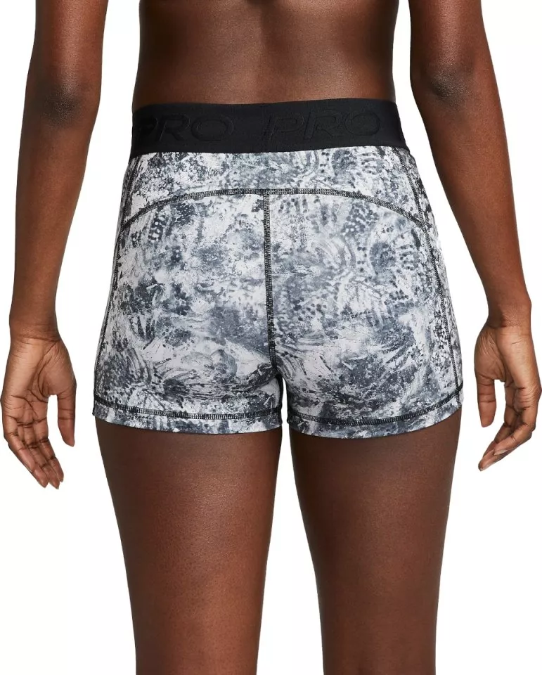 Shorts Nike W NP DF 3IN SHORT AOP