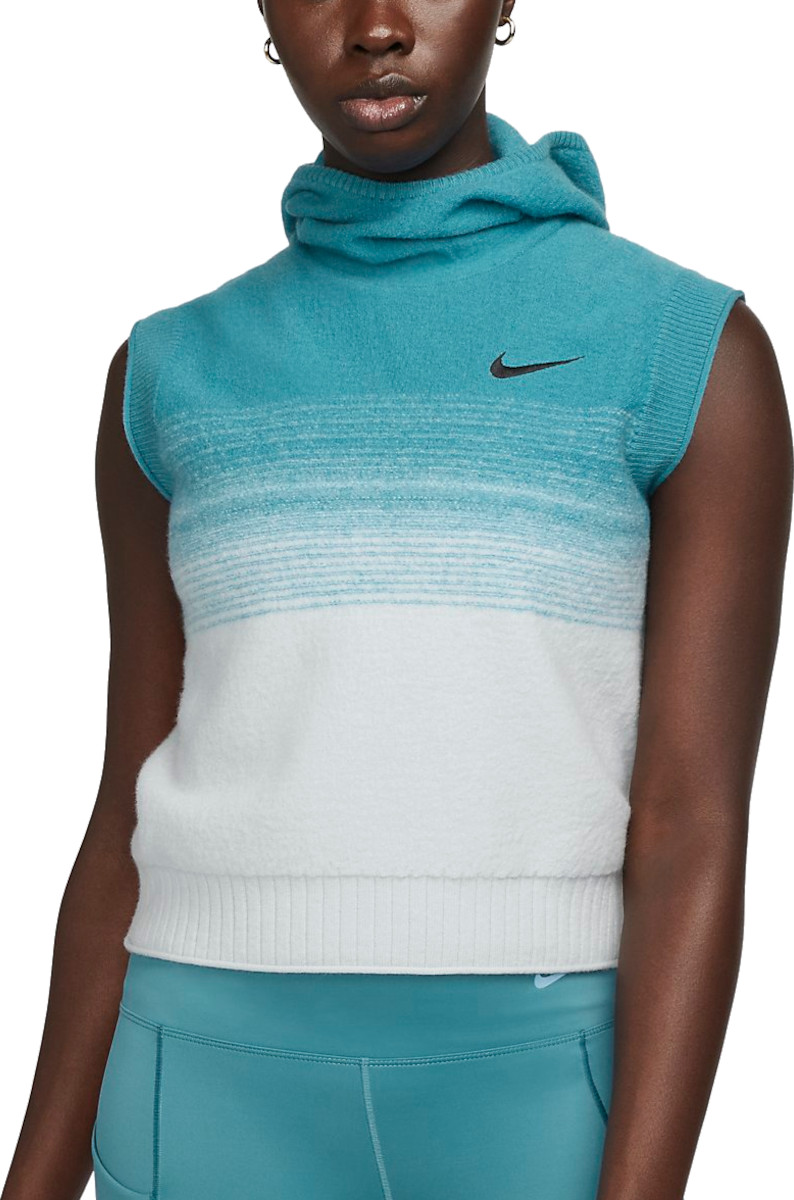 Vesta Nike Dri-FIT Advance Run Division Women s Hooded Vest