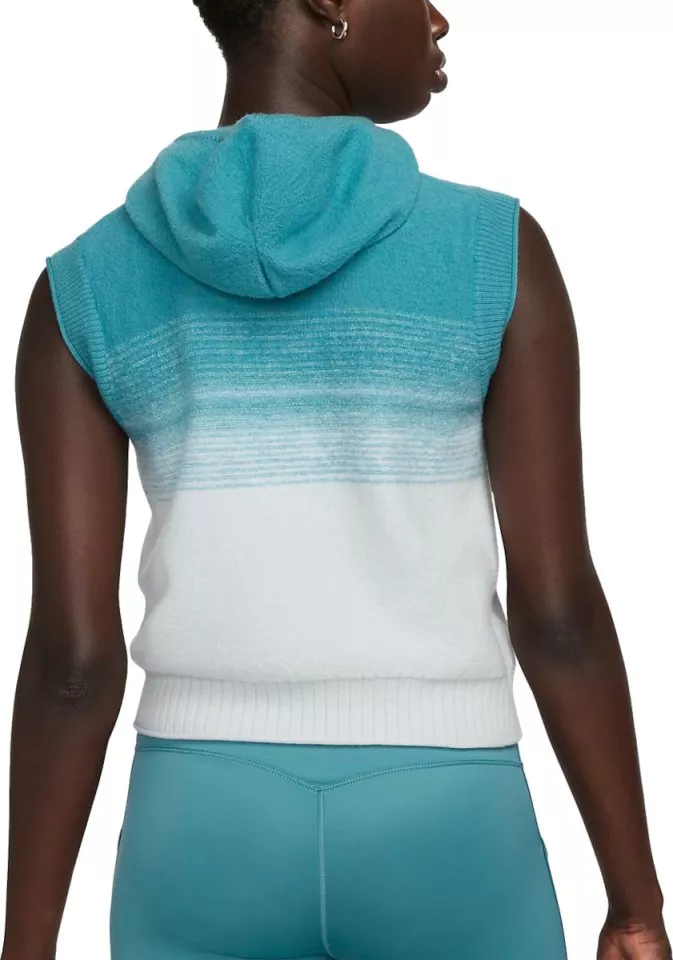 Vesta Nike Dri-FIT Advance Run Division Women s Hooded Vest