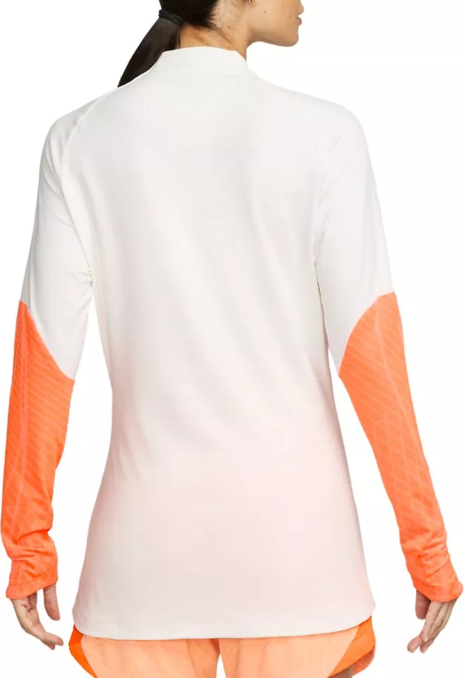 Long-sleeve T-shirt Nike W NK DF STRK DRIL LS TOP