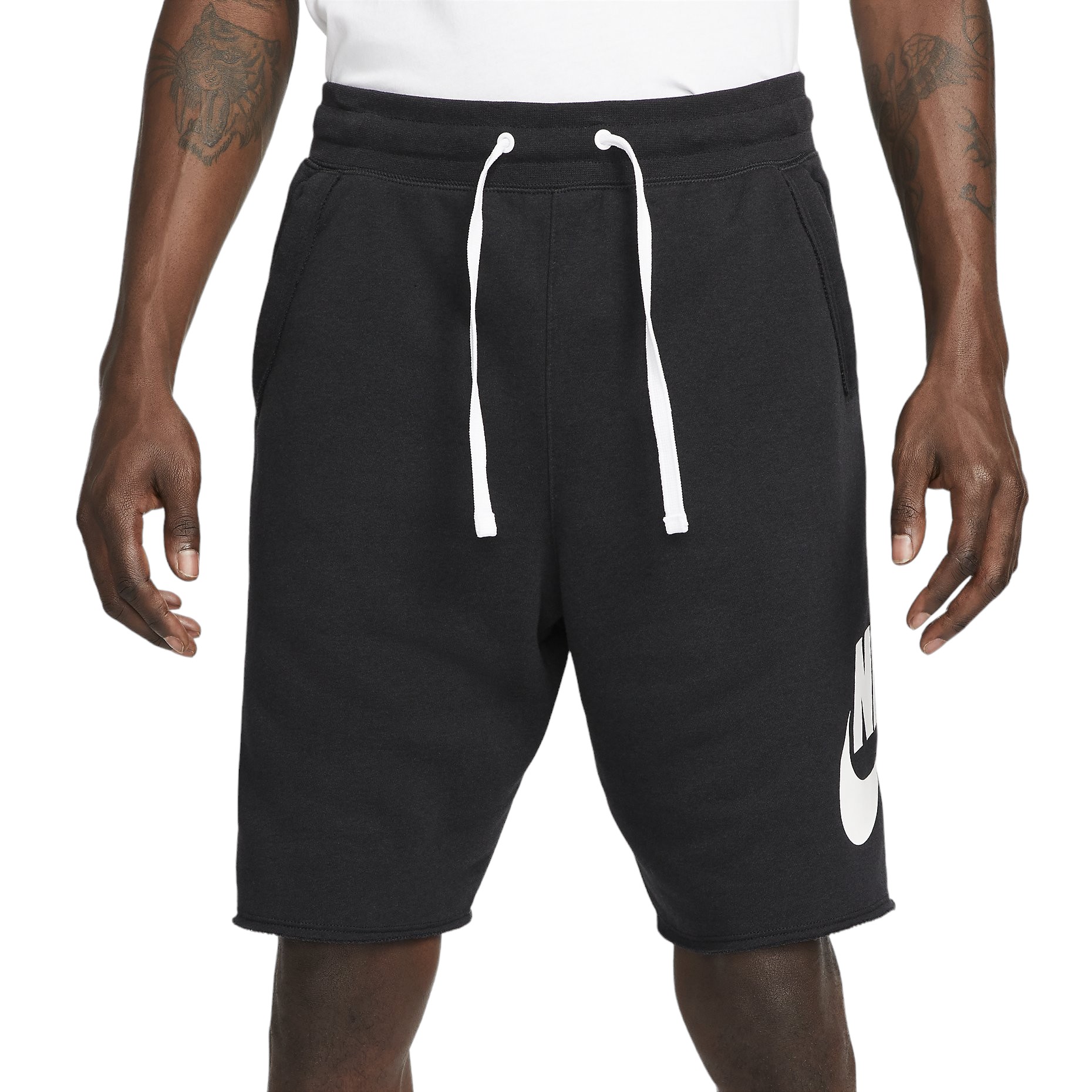 Korte broeken Nike M NK CLUB ALUMNI HBR FT SHORT