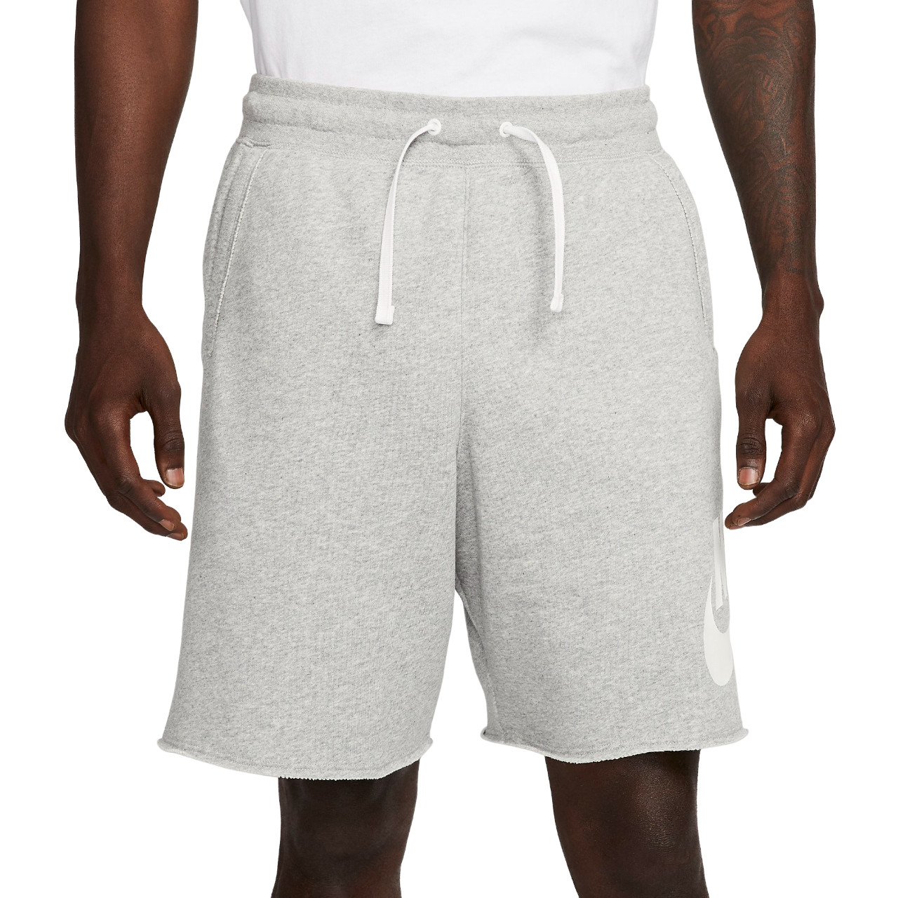 Nike M NK CLUB ALUMNI HBR FT SHORT Rövidnadrág