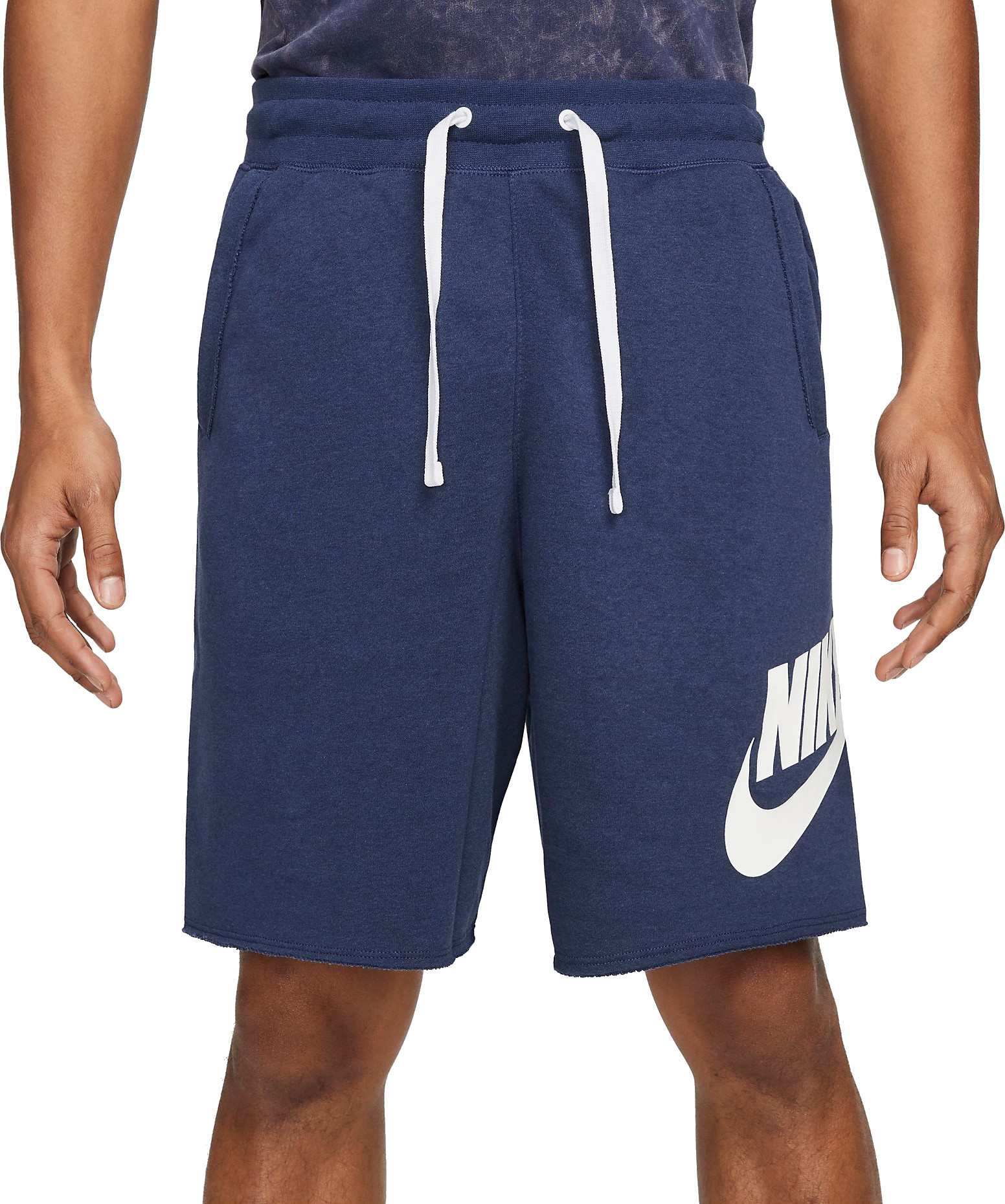 Shorts Nike M NK CLUB ALUMNI HBR FT SHORT Top4Running