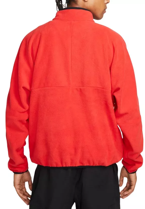 Jacke Nike Club Fleece HalfZip Sweatshirt