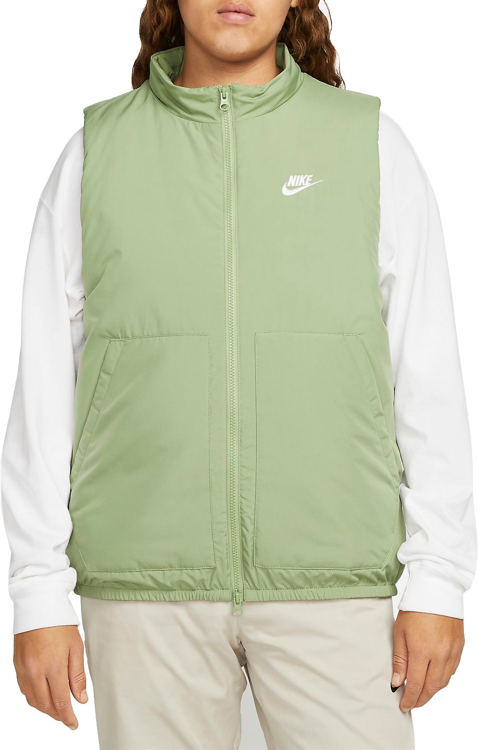 Елек Nike Therma-FIT Club - Men's Woven Insulated Gilet