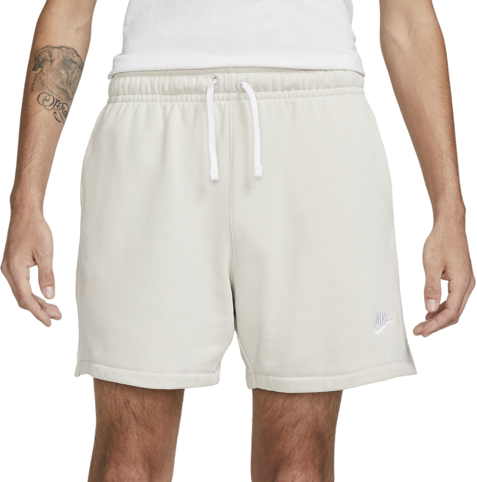 「 NIKE 」★正規品★M NK CLUB FT SHORT APLQ ARCH Shorts Nike M NK CLUB FT FLOW SHORT - Top4Running.com