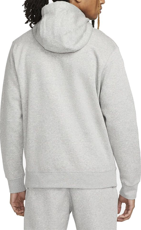 Sweatshirt com capuz Nike M NK CLUB+ BB PO HOODIE MLOGO