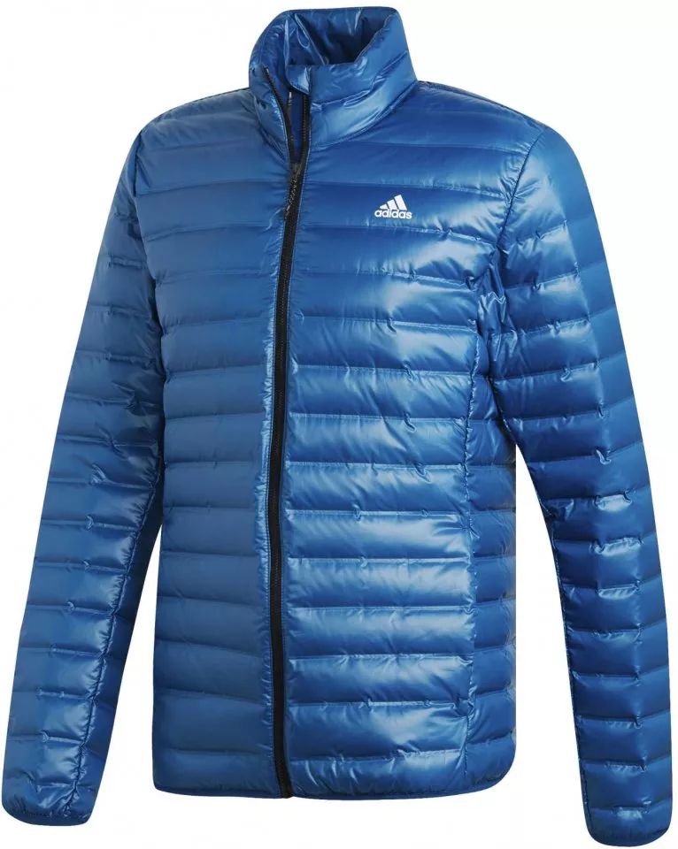 Adidas men's varilite outlet down jacket