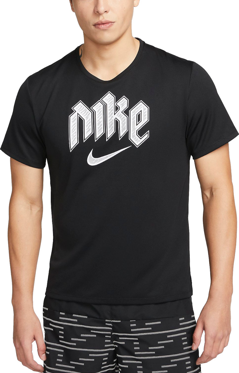 Tee-shirt Nike M NK DF RUN DVN MILER SS