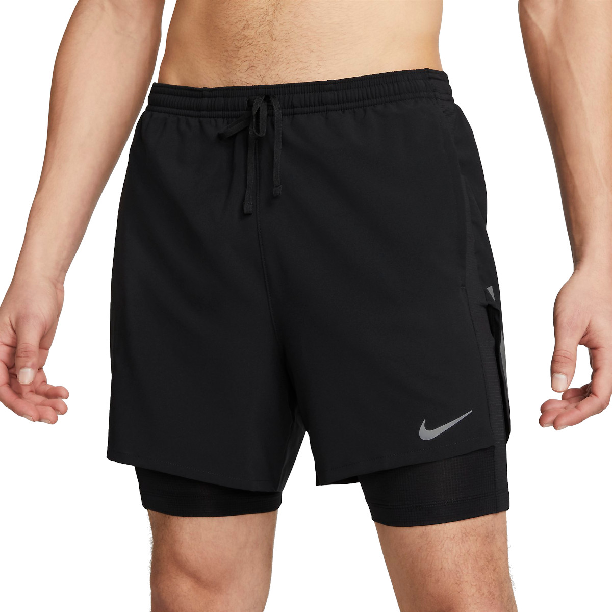 Shorts Nike M NK RDVN 8IN HYB STRIDE SHORT