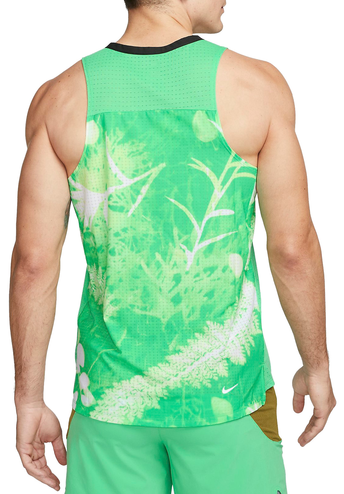 Nike Elite Aeroswift Oregon Project Running Singlet Size XS