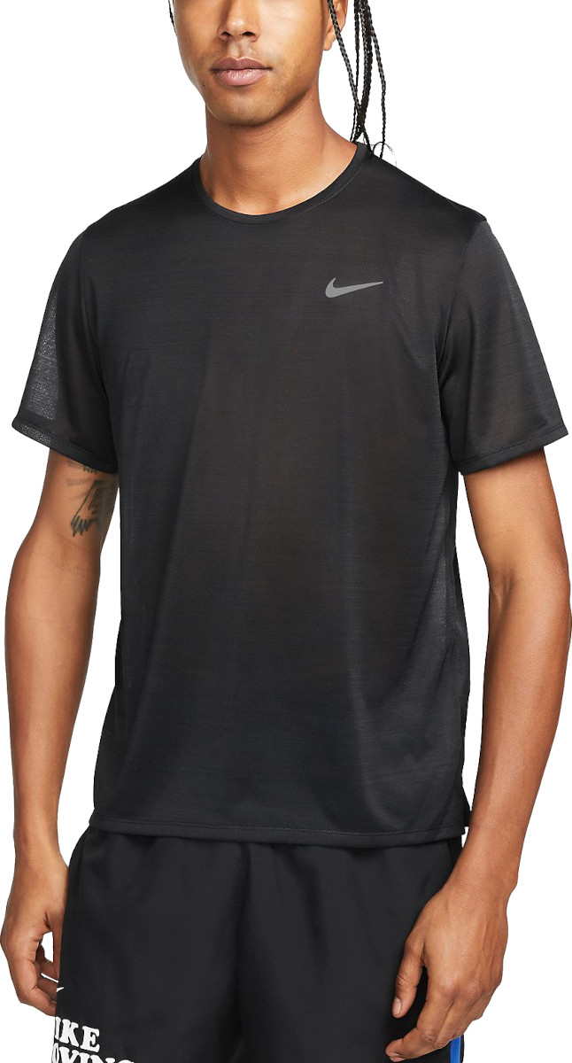 Тениска Nike M NK DF MILER BREATHE SS