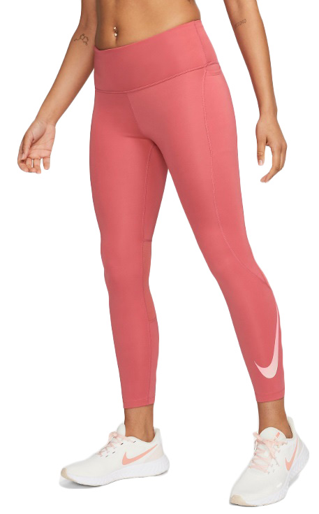 Legginsy Nike Fast 7/8