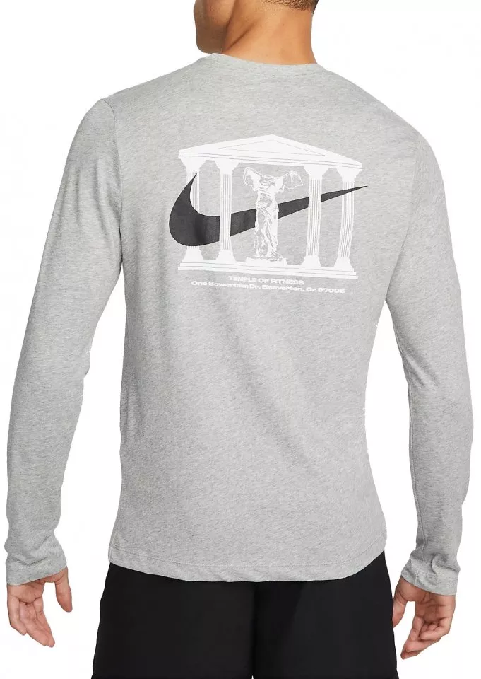 Majica z dolgimi rokavi Nike Dri-FIT 