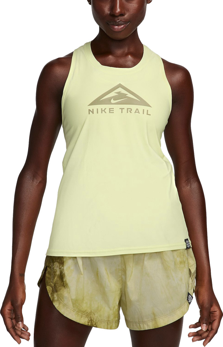 Nike W NK TRAIL DF TANK Atléta trikó