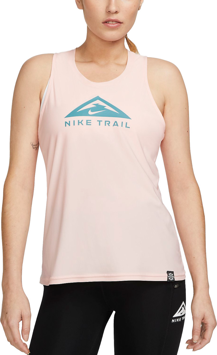 top Nike Dri-FIT Women s Trail Running Tank