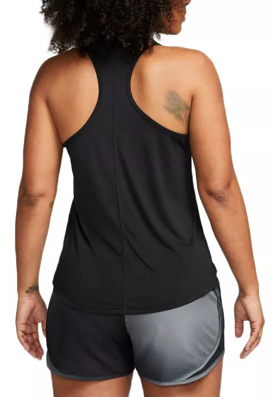 Camiseta sin mangas Nike One Dri-FIT Swoosh Women s Tank Top
