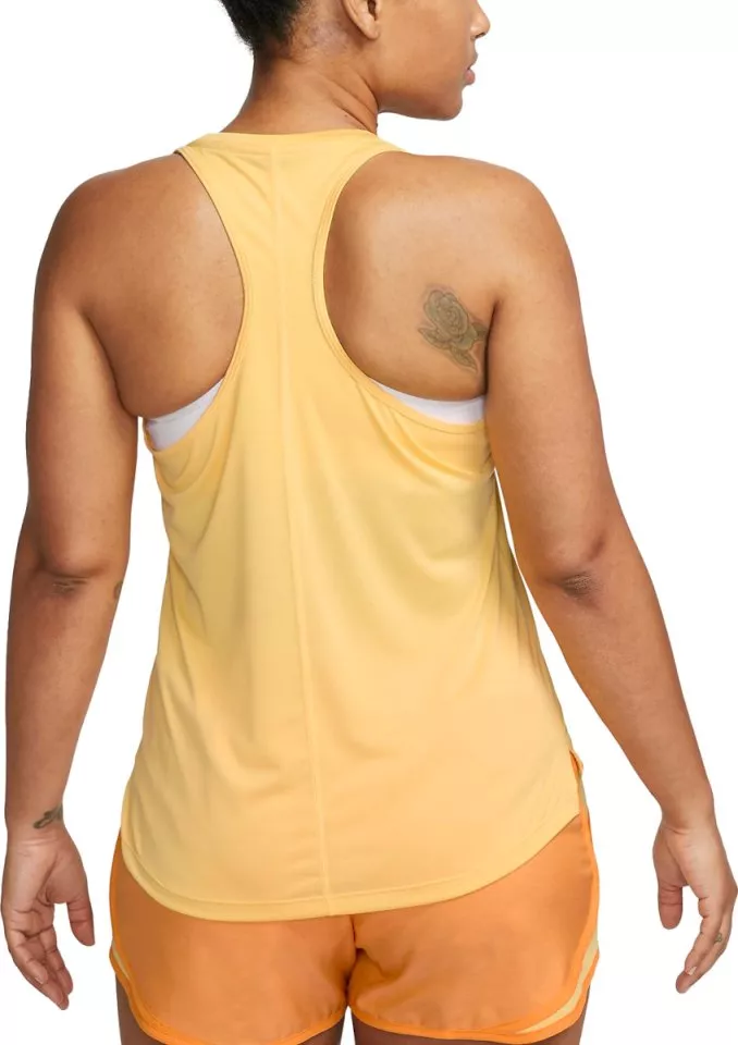 Camisola de alças Nike W NK ONE DF SWSH HBR TANK