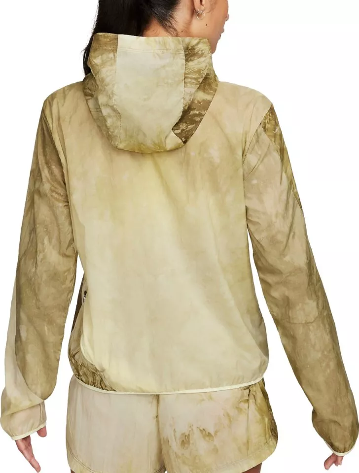 Chaqueta con capucha Nike W NK TRAIL REPEL JKT