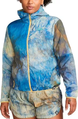 Repel Women s Trail Running Jacket