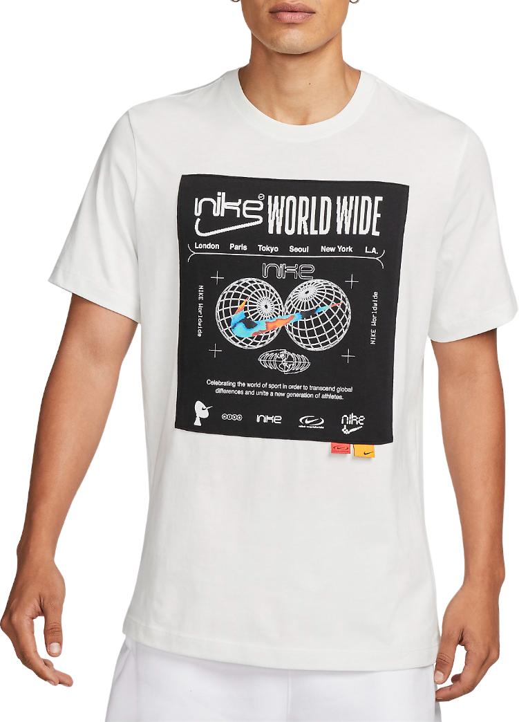 Camiseta Nike World Wide T-Shirt