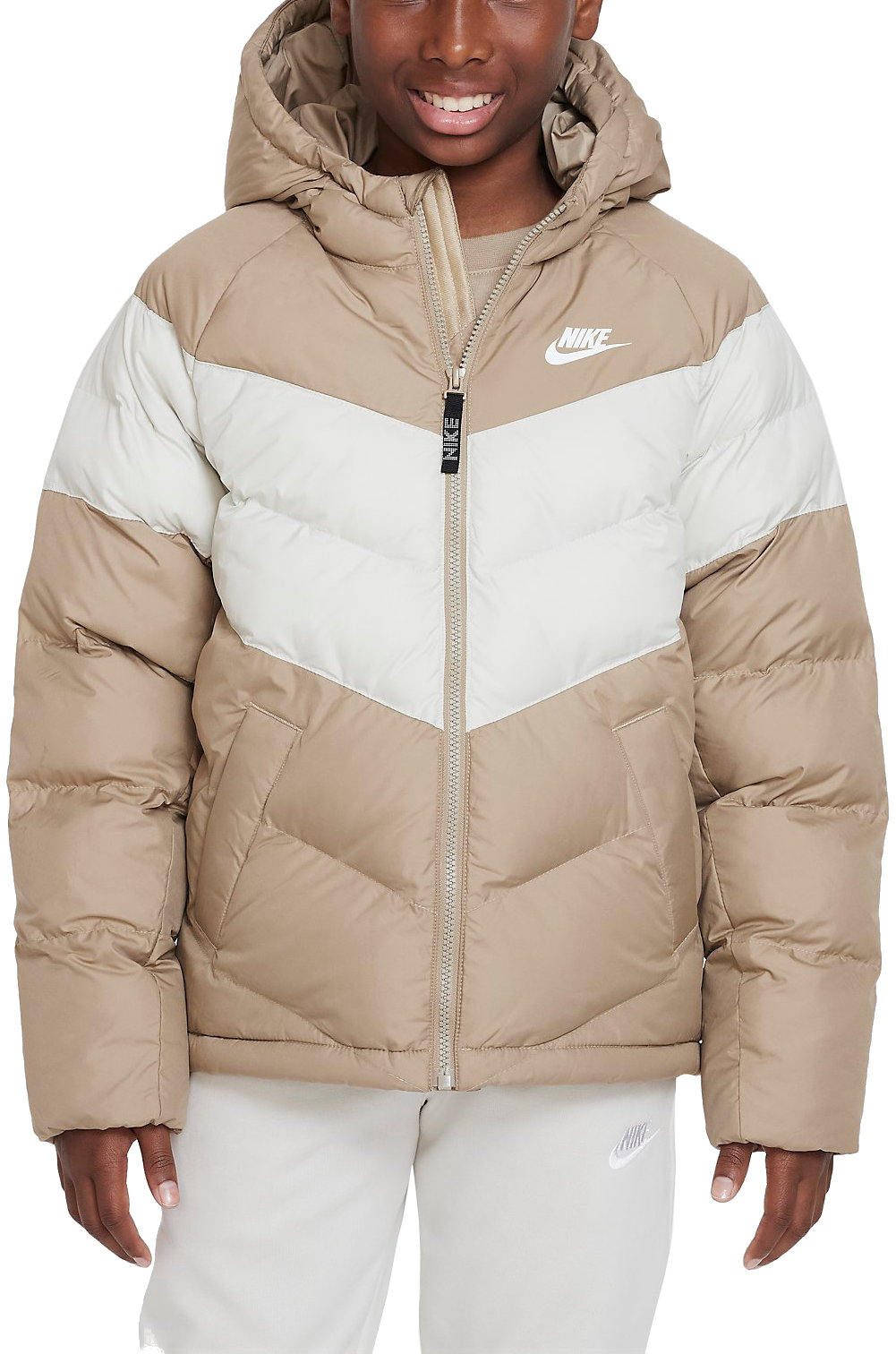 jacket NSW SYNFL Hooded Nike HD JKT K