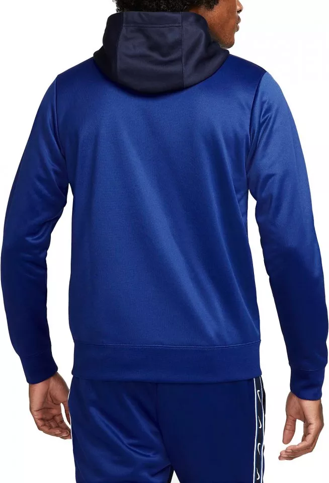 Sweatshirt à capuche Nike M NSW REPEAT SW PK FZ HOODY