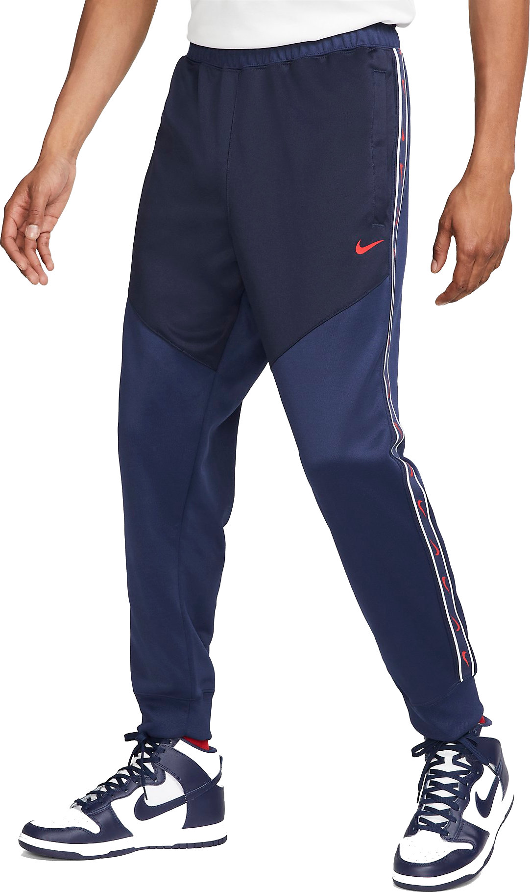 Pánské běžecké kalhoty Nike Sportswear Repeat