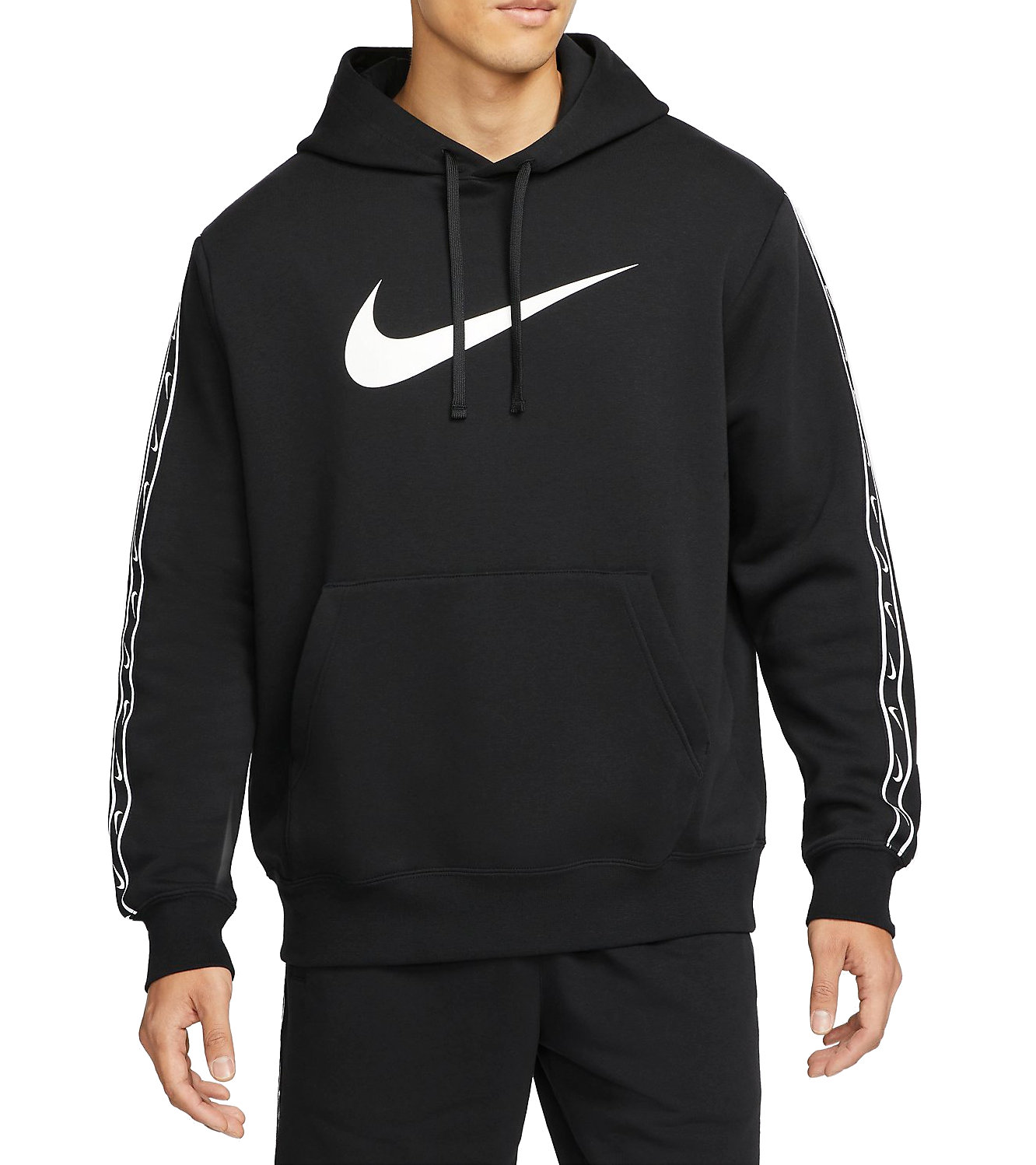 Hooded sweatshirt Nike Repeat Fleece Hoodie