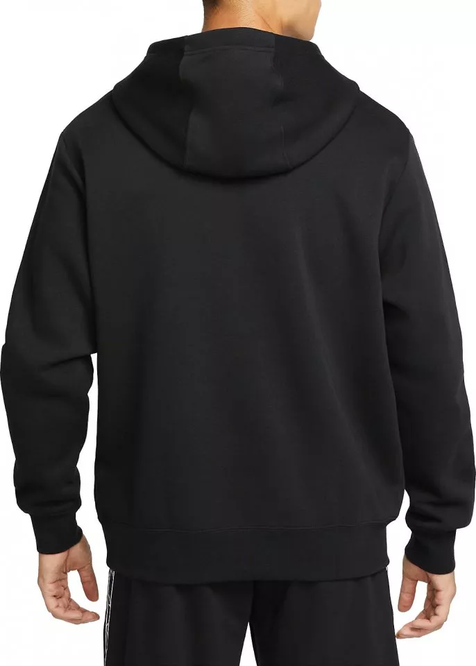 Hooded sweatshirt Nike Repeat Fleece Hoodie